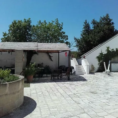 度假居 Masseria 
